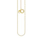 Thomas Sabo Minimalistic Gold Plated Chain