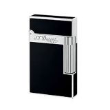 S.T. Dupont Ligne Black Lacquer & Palladium Lighter