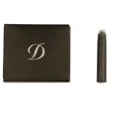 S.T. Dupont Royal Blue Ink Pen Cartridges
