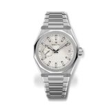 DEFY SKYLINE 41mm White Dial Automatic Steel Watch
