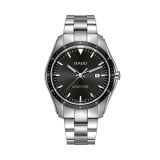 Experience modern sophistication with the Rado HyperChrome Date 44.9mm watch. Featuring a sleek black dial, precise quartz movement, and a durable ceramic and stainless steel case, this timepiece exudes style and functionality. Its titanium and stainless 