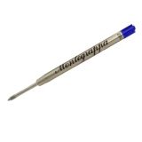 Ballpoint Blue Medium