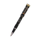 Photo of the Eye of Sauron Middle Earth Collector's Edition Rollerball Pen ISLORRME, featuring intricate detailing and craftsmanship inspired by the iconic Eye of Sauron. Ideal for collectors and fans of Middle Earth.