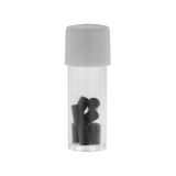 Lighter Flint Black - 8 Pack