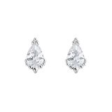 Photo of the Thomas Sabo Silver Sterling Ice Crystal Stud Earrings H2259-051-14