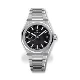Chronomaster 40mm Black Dial Automatic Steel Watch