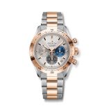 CHRONOMASTER SPORT 41mm Silver Dial El Primero Steel & Gold Watch