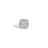 Skyway Diamonds & Silver Ring