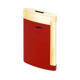 S.T. Dupont Slim 7 Red Lacquered Lighter