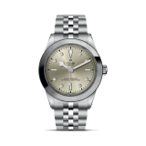 Black Bay 39 Collection 39mm, Steel, Light Champagne Dial, Automatic Watch