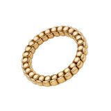 18k Yellow Gold Flex'It Bracelet - Luna Collection