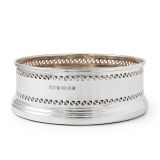 Irish Silver Large Classic Coaster