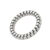 18k White Gold Flex'It Bracelet - Luna Collection