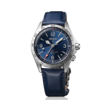 Prospex 39.5mm Automatic Stainless Steel Blue Dial Watch