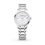 Classima 27mm Mother of Pearl Dial Quartz Stainless Steel Bracelet Watch