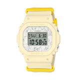 Tweety Collaboration, Baby-G Collection 42.1x37.9mm, Resin, Yellow & White Dial, Quartz watch