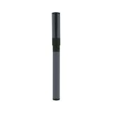 D-Inital Rollerball Pen - Graphite & Black