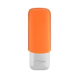 S.T. Dupont Leather Two Cigar Case - Orange