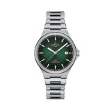 DS-7 Powermatic 80 39mm Green Dial Stainless Steel Watch