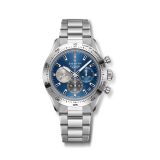 Chronomaster Sport 41mm Blue Dial Automatic Stainless Steel Watch