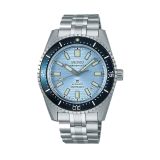 'Clearwater' Blues Marinemaster 1965, Prospex Collection 39.5mm, Blue Dial, Automatic Movement, Stainless Steel Bracelet Watch