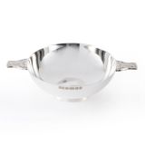 Irish Silver Friendship 10cm Dish