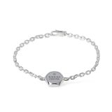 Trademark Sterling Silver Bracelet
