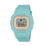 Casio G-Shock 45.7mm Yellow Dial Quartz Movemenet Resin Strap Watch