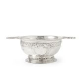 Dublin Irish Silver 1956 Alright Marshell Dish