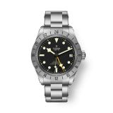 Black Bay Pro Collection 39mm Steel Black Dial Automatic Watch