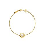 Happy Diamonds 18K Yellow Gold Bracelet
