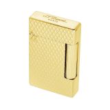 S.T. Dupont Initial Diamond Head - Gold