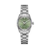 Hamilton Jazzmaster Performer 34mm, Green Dial, Automatic Movement, Stainless Steel Watch H36105160