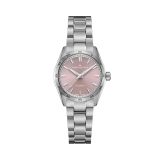 Hamilton Jazzmaster Performer 34mm, Pink Dial, Automatic Movement, Stainless Steel Watch H36105171