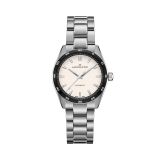Hamilton Jazzmaster Performer 38mm, White Dial, Automatic Movement, Stainless Steel Watch H36205110
