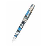 Photo of the Montegrappa Elmo Sorapis Ballpoint Pen | Resin & Stainless Steel | ISE2RBAB