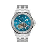 Marc Anthony Series A Marine Star, 44mm, Stainless Steel, Automatic