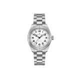 Hamilton Expedition Auto Khaki Field 41mm, White Dial, Automatic Movement, Stainless Steel Case, Stainless Steel Bracelet Watch