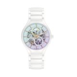 Rado True Round Automatic Open Heart Limited Edition Watch R27115022
