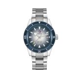 Rado Captain Cook 42mm Blue Dial Automatic Stainless Steel Bracelet Watch R32154208