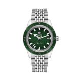 Rado Captain Cook 42.0 mm Green Dial Automatic Stainless Steel Bracelet Watch R32505313