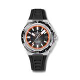 DEFY EXTREME DIVER 42.5mm Black Dial Automatic Titanium Watch