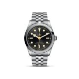 Black Bay 36 Collection 36mm, Steel, Black Dial, Automatic Watch