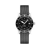 DS PH100M Lady 37.5mm Black Dial Textile Strap Watch