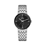 Rado Florence 39mm Black Dial Automatic Stainless Steel Bracelet Watch R48903153