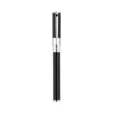S.T. Dupont D-Inital Black Chrome Rollerball Pen