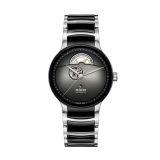 Rado Centrix Open Heart 39,5mm Black Dial Automatic Ceramic Stainless Steel Bracelet Watch R30012152