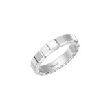 Photo of the Chopard Ice Cube 18k White Gold Ring (829834-1012)