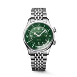 Legend Diver 39mm Green Dial Automatic Stainless Steel Watch