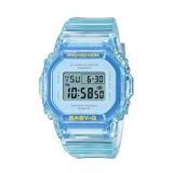 Baby-G BGD-565 Blue Dial Digital Resin Strap Watch